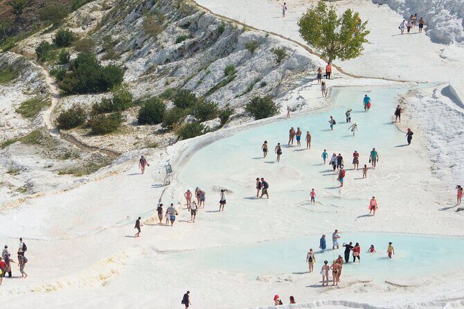 Full Day Salda + Pamukkale and Hierapolis from Alanya - The 4:00 am start and the long road to Pamukkale