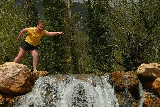 Full-Day Sapadere Canyon Tour from Alanya - Stop 4: Dim River lunch and swimming break