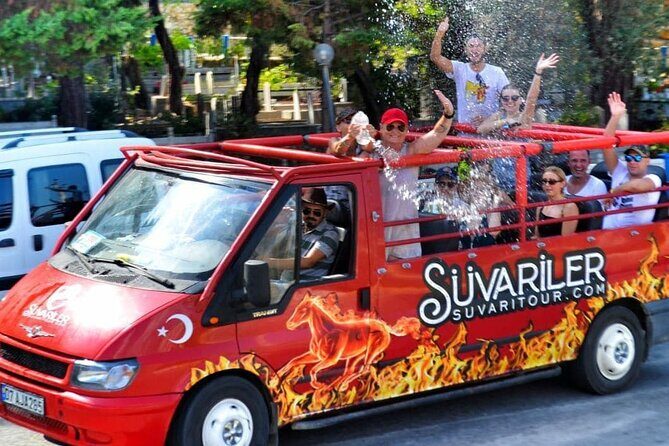 Full-Day Sapadere Canyon Tour from Alanya - Price and logistics: is $26 a smart deal?