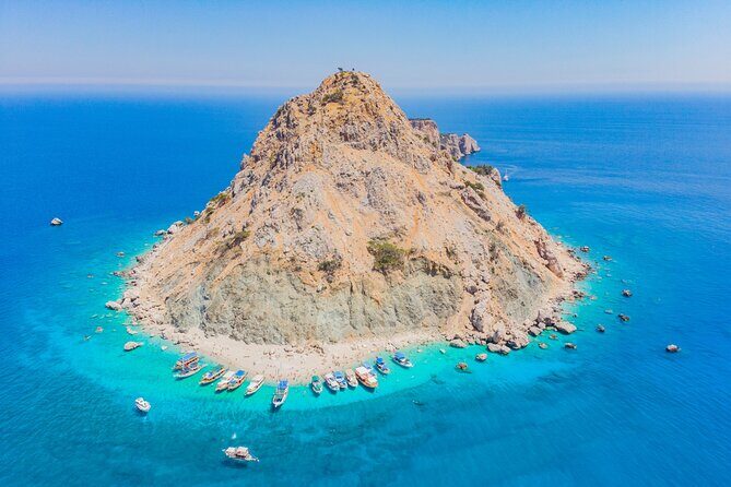 Full-day Tour in Adrasan and Suluada from Antalya - Key highlights to know before you go