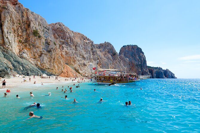 Full-day Tour in Adrasan and Suluada from Antalya - Adrasan Sahili: bays, views, and the turtle factor