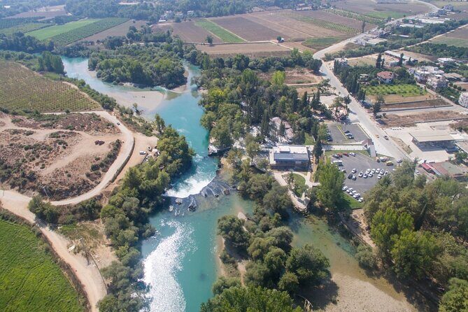 Full-Day Tour in Manavgat with Pick Up - Manavgat Dam and the Oymapinar viewpoint: quick photos, don’t expect a long hang