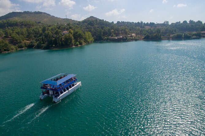Full-Day Tour in Manavgat with Pick Up - Seleukeia (Lyrbe) ancient city: guided context that makes ruins easier to read