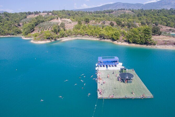 Full-Day Tour in Manavgat with Pick Up - Lunch and drinks: what you pay for and what you don’t