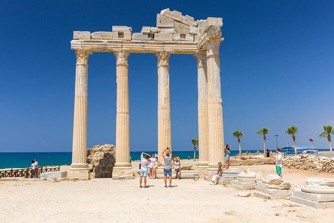 Full-Day Tour of Kursunlu Waterfalls, Aspendos, and Ancient Ruins of Side From Alanya - Key things to know before you go