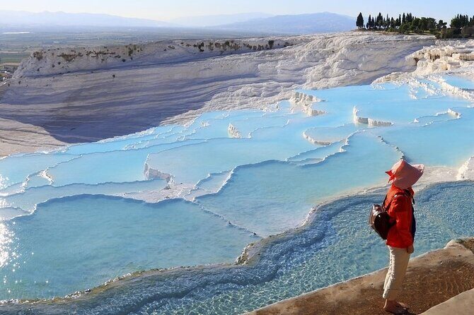 Full-Day Tour of Pamukkale from Antalya with Lunch - Key things to know before you go