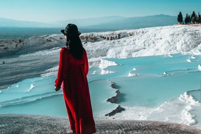 Full-Day Tour of Pamukkale from Antalya with Lunch - A 7:00 am start from Antalya that makes the day work