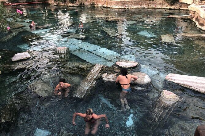Full-Day Tour of Pamukkale from Antalya with Lunch - Transport comfort, group size, and the pacing reality check