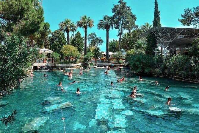 Great Pamukkale Tour from Antalya - Pamukkale Travertines + Hierapolis: What You’re Really Seeing
