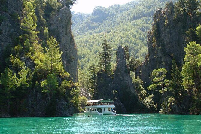 Green Canyon Boat Trip From Side with Unlimited Soft Drinks - Key Highlights You’ll Actually Care About