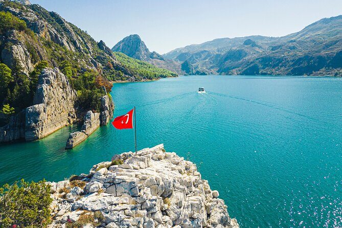 Green Canyon Boat Trip with Lunch and Unlimited Drinks - Price and value: what $45 includes (and why it matters)