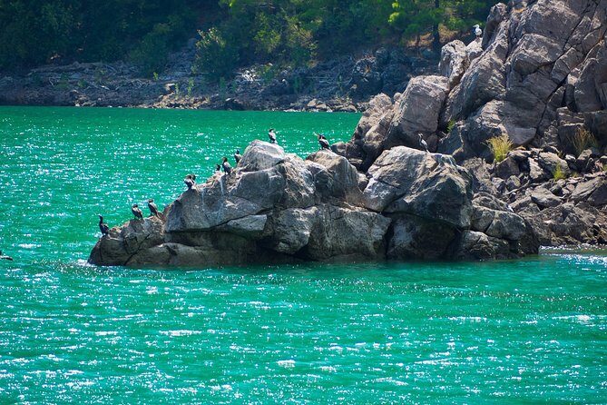 Green Canyon Boat Trip with Lunch From Side - How long is it really, and where does the time go?