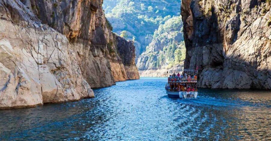 Green Canyon: Boot Tour with Lunch, Soft Drinks, & Transfer - Green Canyon Boot Tour from Antalya: What You’re Actually Buying