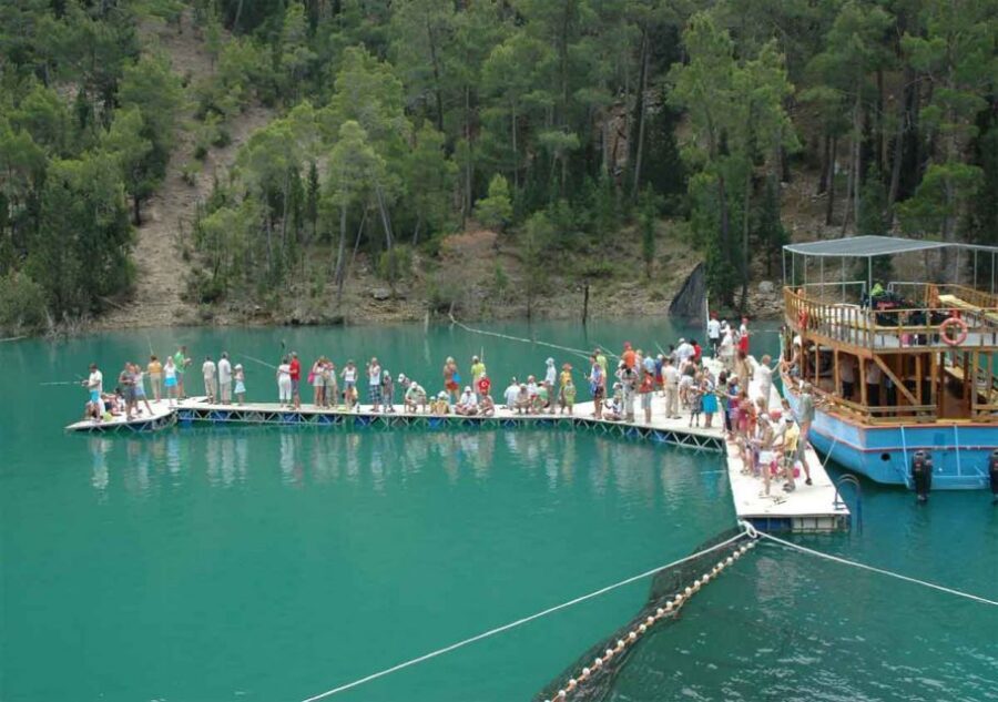 Green Canyon: Boot Tour with Lunch, Soft Drinks, & Transfer - The Main Meeting Point: Green Canyon Restaurant (and Why It Matters)