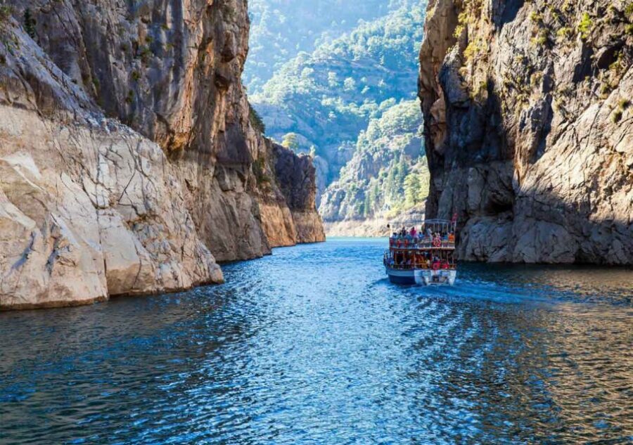 Green Canyon: Boot Tour with Lunch, Soft Drinks, & Transfer - Who This Green Canyon Tour Fits Best (and Who Should Rethink It)