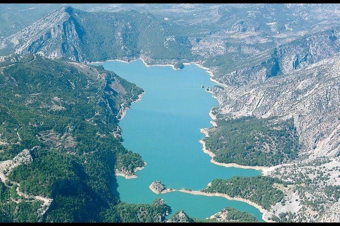 Green Canyon Full-Day All Inclusive Boat Trip - Swim stops in the dam lake (and how to make the most of them)