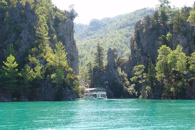 Green Canyon Full-Day All Inclusive Boat Trip - What the boat ride really delivers (beyond the brochure)