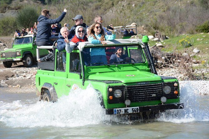 Green Canyon Jeep and Boat Tour with Lunch - Price and Value: What $30.25 Includes (And What You Pay Extra For)