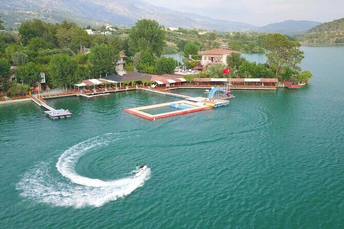 Green Canyon: Side Jeep Safari with Lunch & Waterfall & Boat Trip - Manavgat Waterfall: A Short 20-Minute Pause