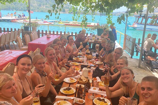 Green Canyon: Side Jeep Safari with Lunch & Waterfall & Boat Trip - Green Canyon by Jeep: Off-Road Fun and a Gölbaşı Restaurant Stop