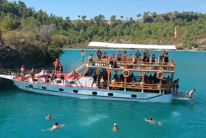 Green Canyon: Side Jeep Safari with Lunch & Waterfall & Boat Trip - Who Should Book This (and Who Might Prefer Something Quieter)