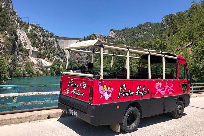 Green Canyon Tour & Boat Trip - Safari Vehicle and Local Zoo Stop in the Countryside