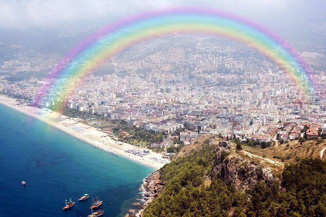 Halal Concept Short Pirate Boat Tour in Alanya - Why this 3-hour pirate cruise is such a good Alanya afternoon