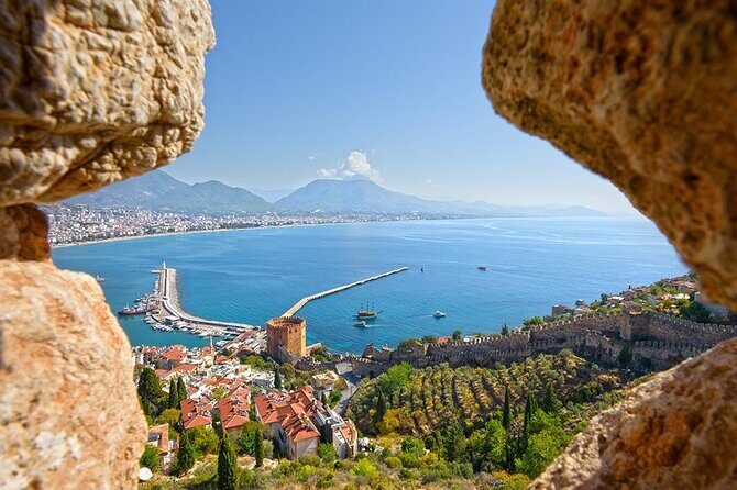 Half Day Alanya City Tour With Cable Car And Sunset Panorama - A 5:00 pm Alanya loop with caves, sea air, and a sunset finish