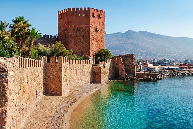 Half Day Alanya City Tour With Cable Car And Sunset Panorama - Cable car rides and sunset panoramas: where the magic happens