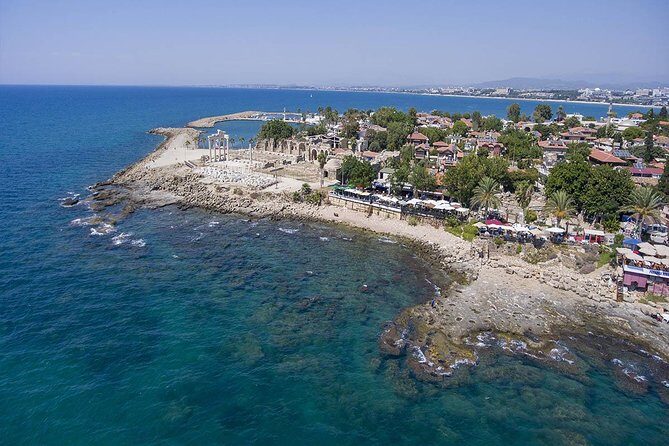Half Day Boat Tour in Side, Turkey - Key points you’ll care about