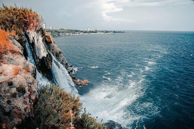 Half-Day Boat Tour to Antalya Waterfalls - Key highlights at a glance