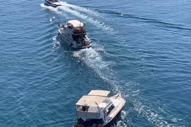 Half-Day Boat Tour to Antalya Waterfalls - Stop 1: Aksu Stream—starting the day with an easy launch