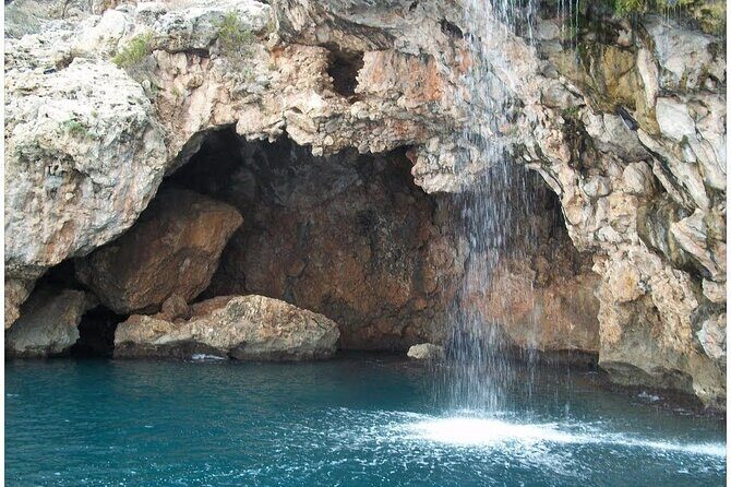 Half-Day Boat Tour to Antalya Waterfalls - Stop 3: Falezler cliffs—this is where the swim breaks shine