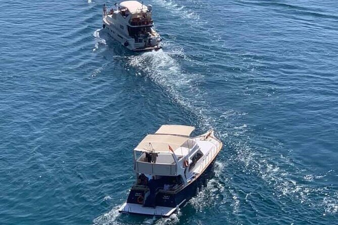 Half-Day Boat Tour to Antalya Waterfalls from Belek - Stop 2: Kundu sightseeing from the water