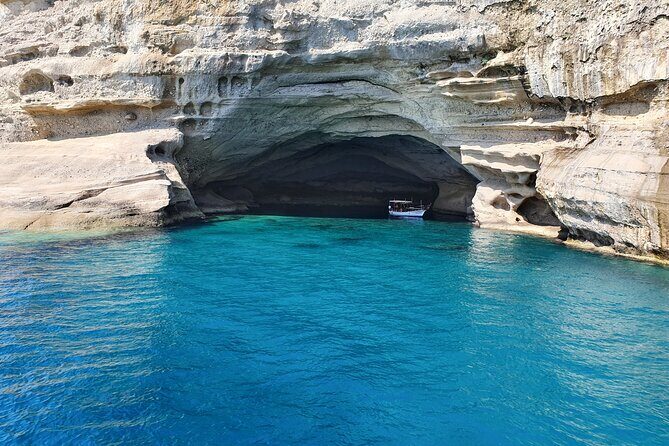 Half-Day Boat Tour to Antalya Waterfalls from Belek - What’s included (and what you may pay for) in real life