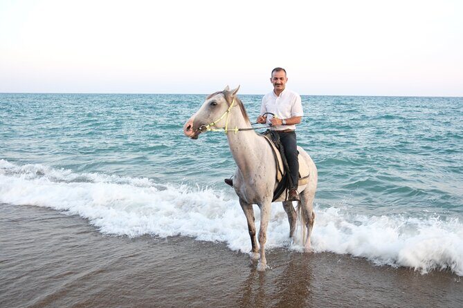 Horse back Riding in Antalya - Photos and Video: Where Extra Costs Can Show Up