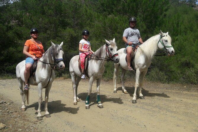 Horse Riding in Antalya,Belek,Lara Beach(Sunrise,Sunset,Day Time) - Key points to know before you go