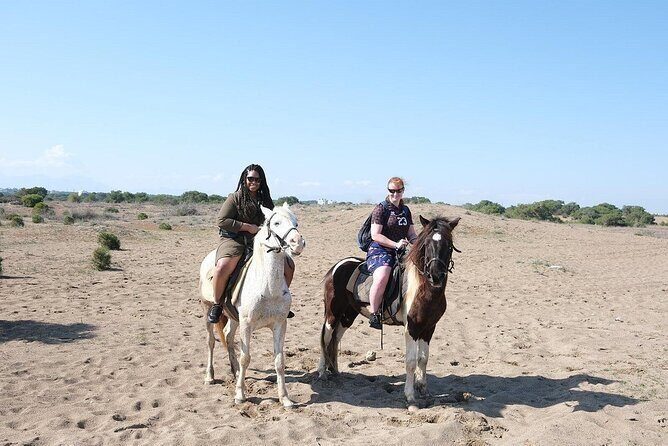 Horse Riding in Antalya,Belek,Lara Beach(Sunrise,Sunset,Day Time) - Sunrise, Sunset, or Day Time: how the ride options differ