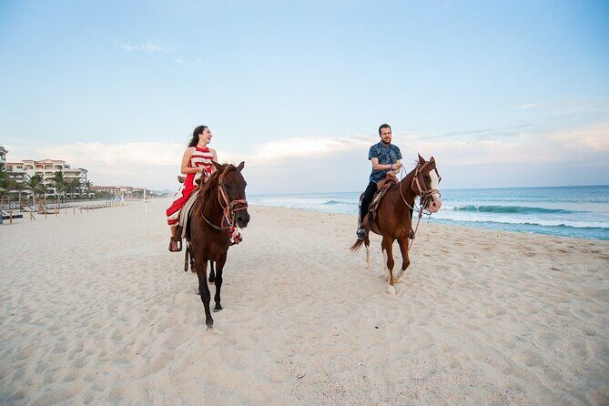 Horse Riding in Antalya,Belek,Lara Beach(Sunrise,Sunset,Day Time) - The beach time: sea views and the sound of waves