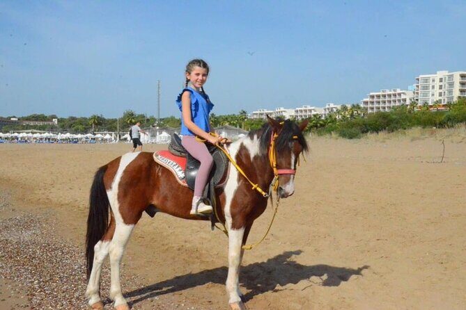 Horse Riding in Manavgat Side Forest and Beach - Getting There: Pickup Time, Private Group, and What to Expect
