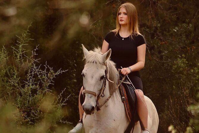 Horse Riding in Manavgat Side Forest and Beach - Photos and Extras: What the Camera Moment Is Really Like