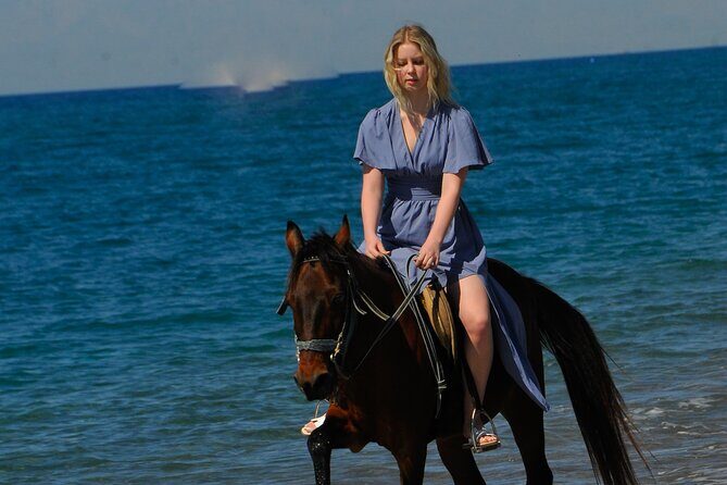 Horse Riding in Manavgat Side Forest and Beach - What to Bring (So You Don’t Turn Into a Worrying Passenger)