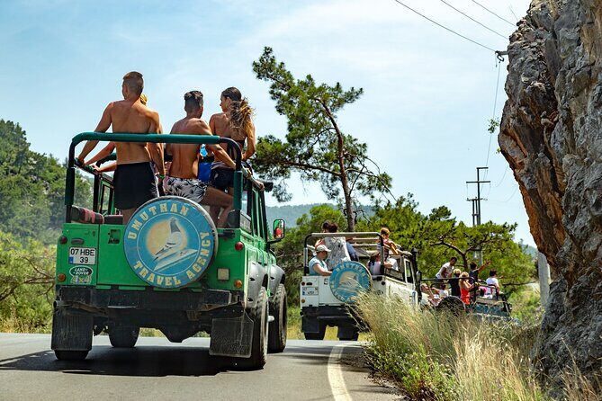 Jeep Safari Adventure around Green Canyon - Key Highlights Worth Marking on Your Calendar
