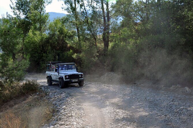 Jeep Safari Adventure from Side and Manavgat - Manavgat Mosque: A Short Stop With Context