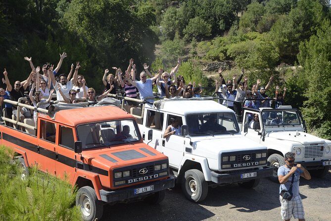 Jeep Safari Adventure in the Taurus Mountains - Jeep Safari in the Taurus Mountains: What This Day Actually Delivers