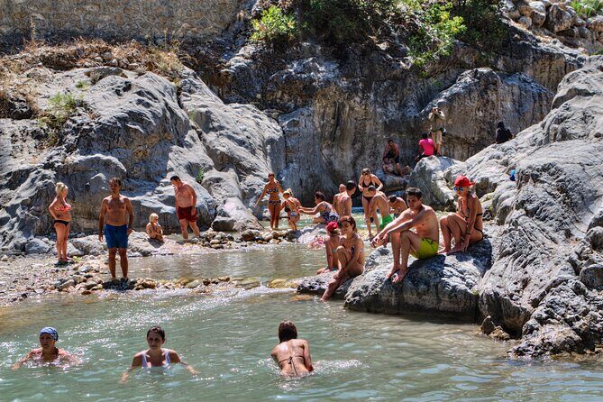 Jeep Safari at Taurus Mountains from Kemer - Stop One at Kuzdere: Kesme Bogaz Canyon Park in Beydağları National Park