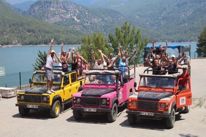 Jeep Safari Tour - Jeep safari and boat safari in one, with real value