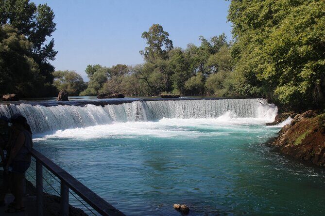 Jeep Safari Tour - Manavgat Dam photo stop: quick looks, easy momentum