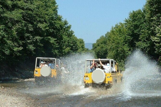 Jeep Safari Tour From Antalya - Jeep Safari From Antalya: What You’re Paying For