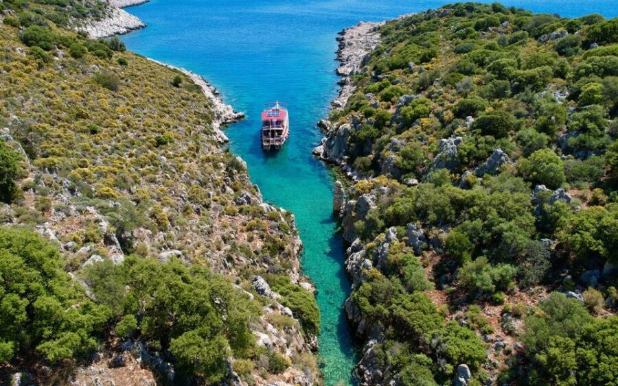 Kas: Full-Day Boat Tour with Lunch - Why This Full-Day Boat From Kas Feels Quieter Than Town